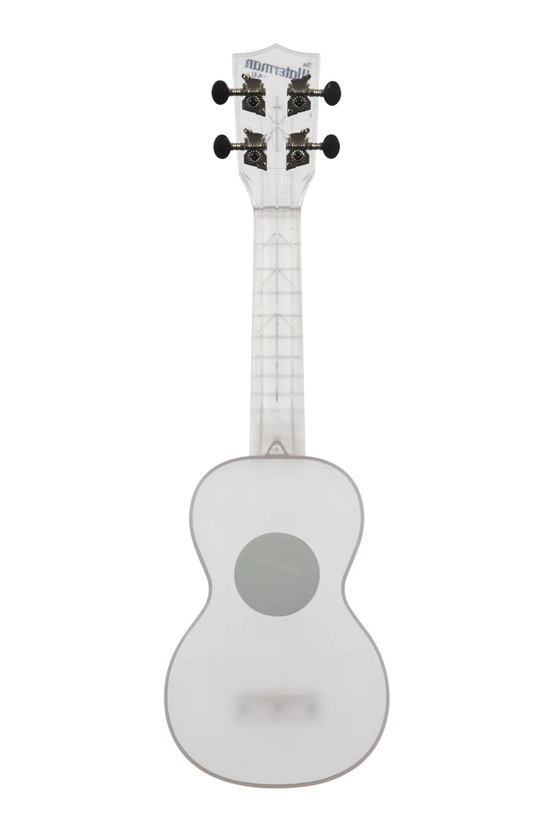 Kala KA-WMT-CL-S Soprano Waterman Transparent (Verre Dépoli)