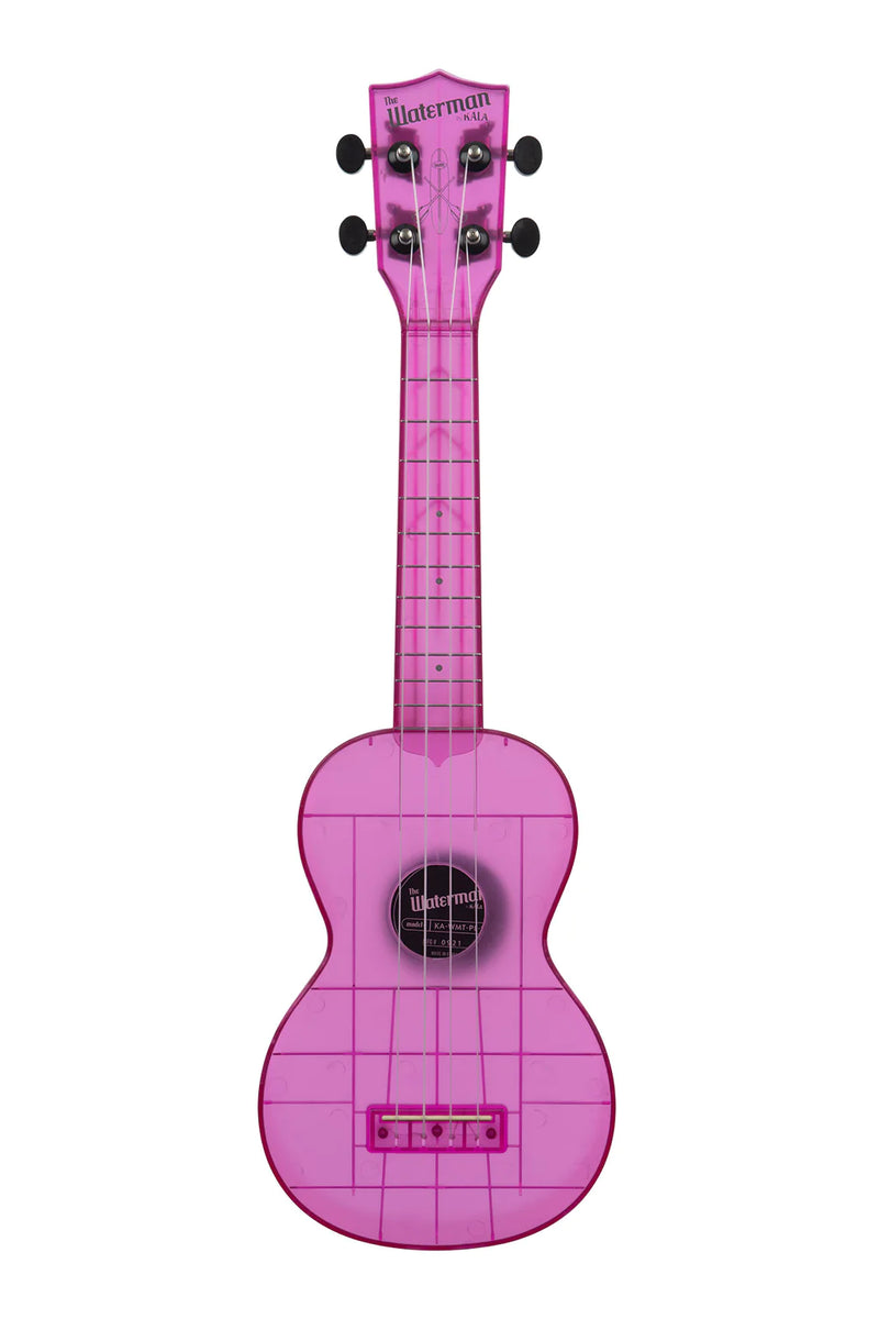 Kala KA-WMT-PL-S Waterman soprano transparent (violet améthyste)