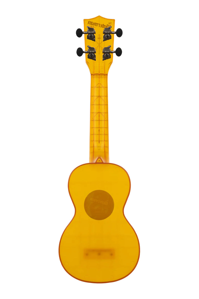 Kala KA-WMT-YL-S Transparent Soprano Waterman (Amber Yellow)