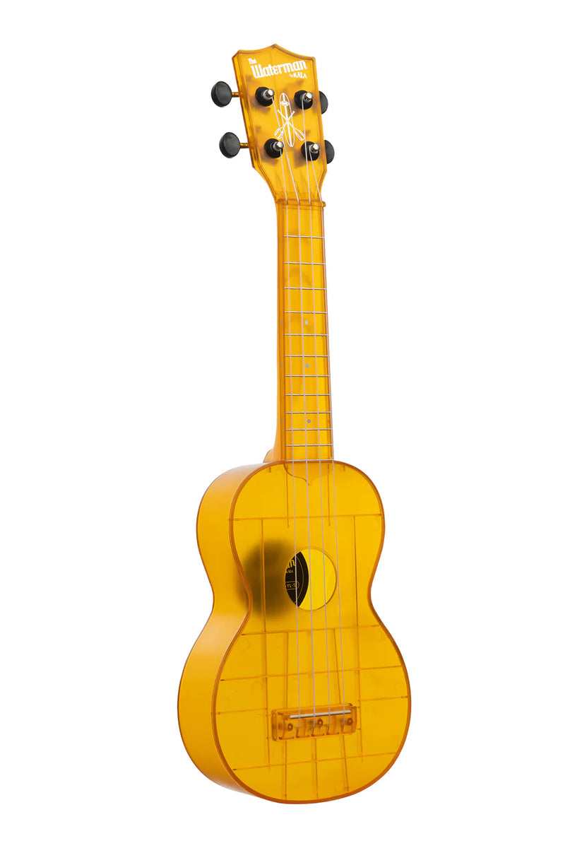 Kala KA-WMT-YL-S Waterman soprano transparent (jaune ambre)