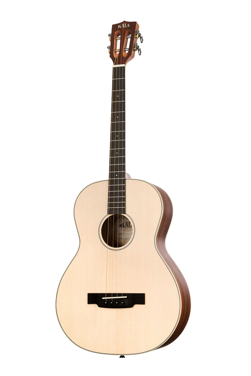Kala KA-GTR-BAG Solid Spruce Top Pau Ferro Tenor Guitar