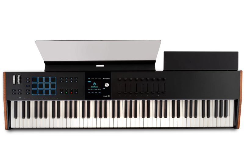 Arturia KEYLAB 88 MK3 Universal MIDI Controller (Black) - 88 Keys