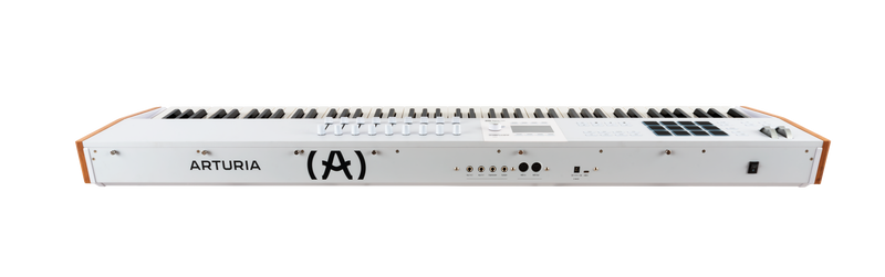 Arturia KEYLAB 88 MK3 Universal MIDI Controller (White) - 88 Keys