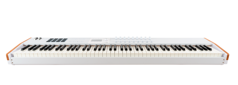 Arturia KEYLAB 88 MK3 Universal MIDI Controller (White) - 88 Keys