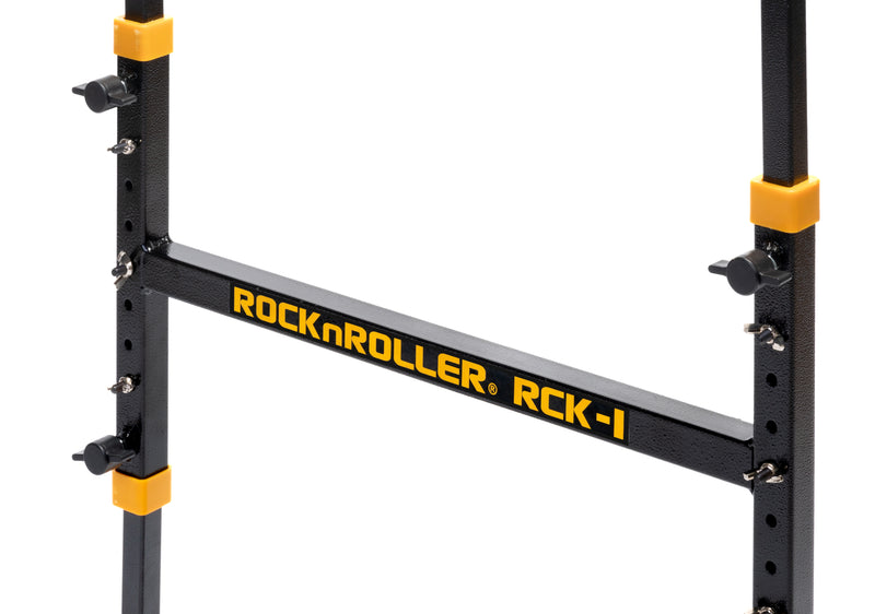 Rock-N-Roller RCK-1 H-Frame 2-Tier Travel Keyboard Stand