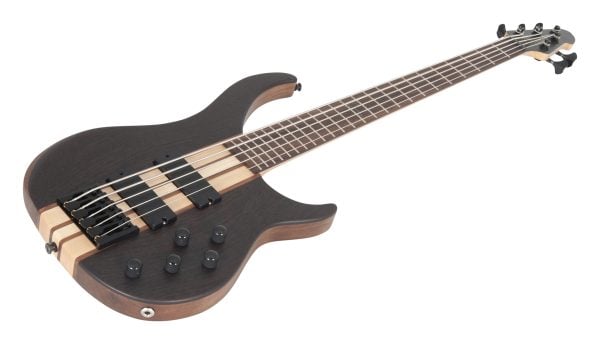 Peavey CIRRUS 5 String Electric Bass Guitar (Natural)
