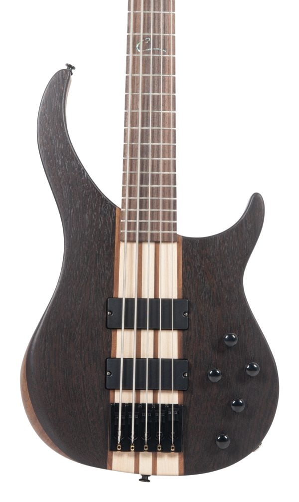 Peavey CIRRUS 5 String Electric Bass Guitar (Natural)