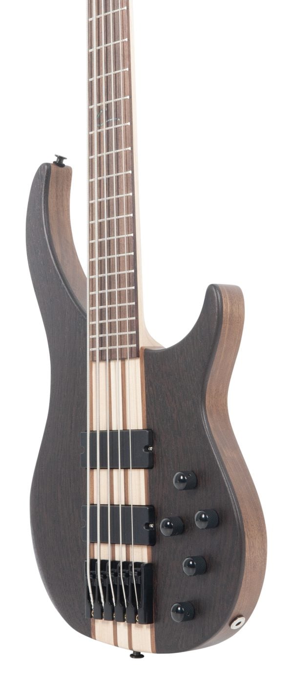 Peavey CIRRUS 5 String Electric Bass Guitar (Natural)