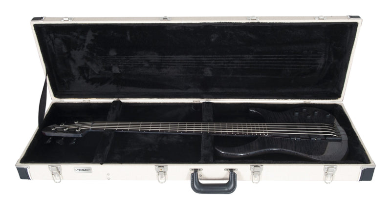 Peavey CIRRUS 5 String Electric Bass Guitars (Transparent Black)