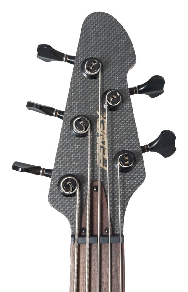 Peavey CIRRUS 5 String Electric Bass Guitar (Natural)