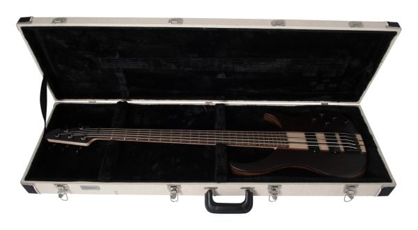 Peavey CIRRUS 5 String Electric Bass Guitar (Natural)