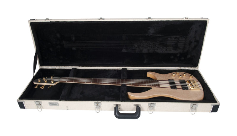 Peavey CIRRUS 5 String Electric Bass Guitar (Natural)