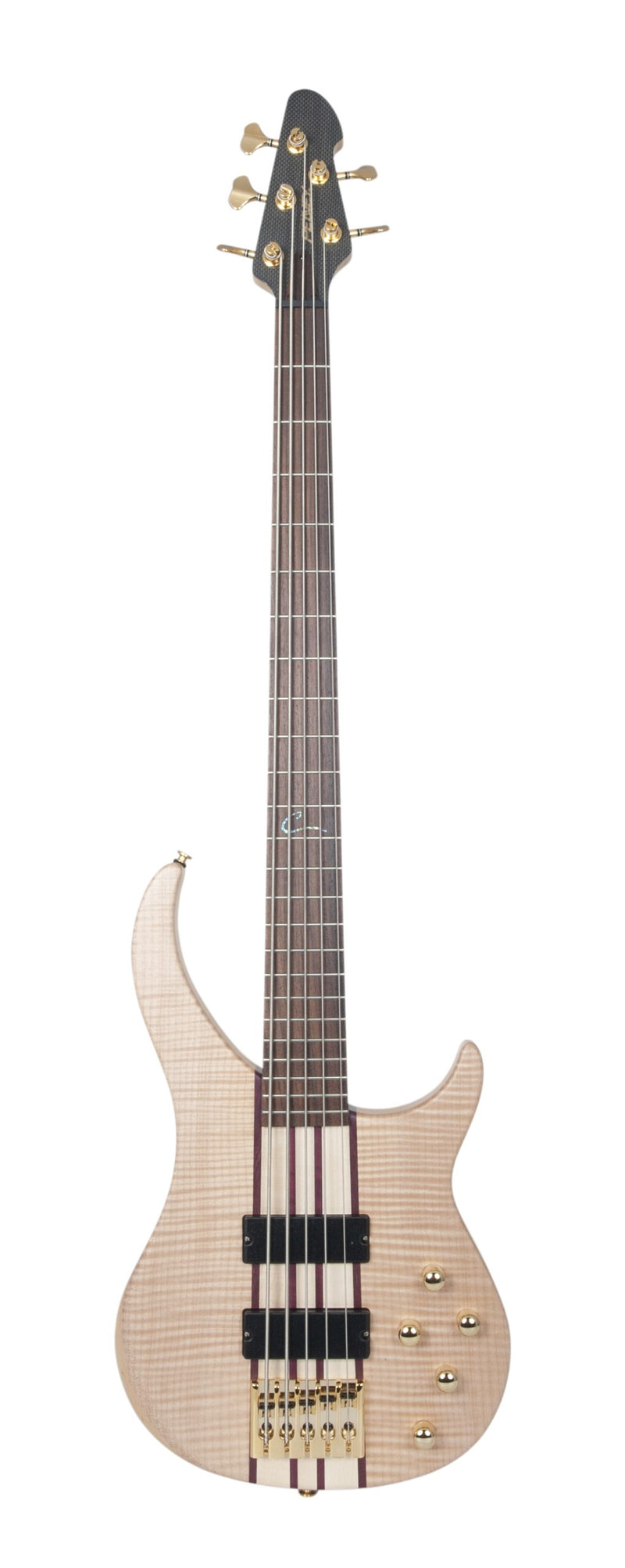 Peavey CIRRUS 5 String Electric Bass Guitar (Natural)