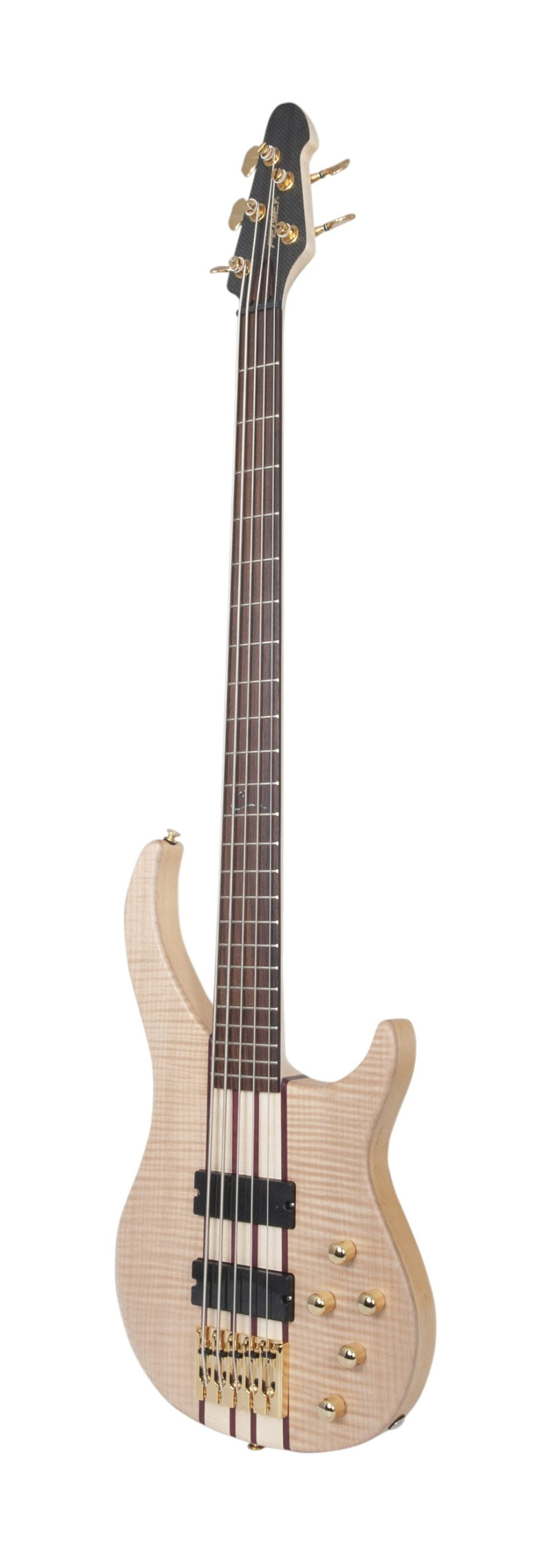 Peavey CIRRUS 5 String Electric Bass Guitar (Natural)