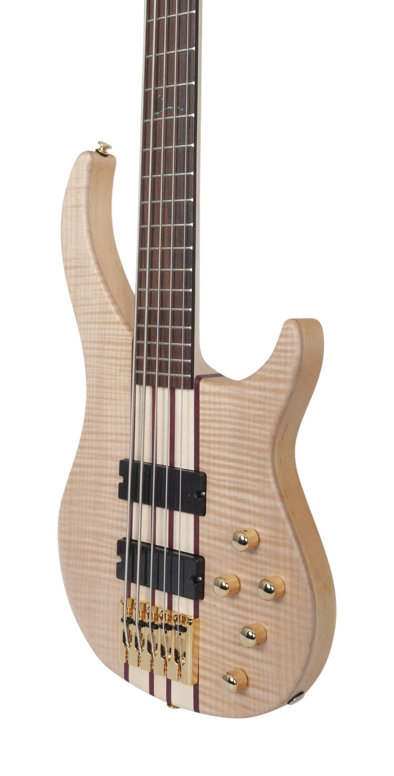 Peavey CIRRUS 5 String Electric Bass Guitar (Natural)