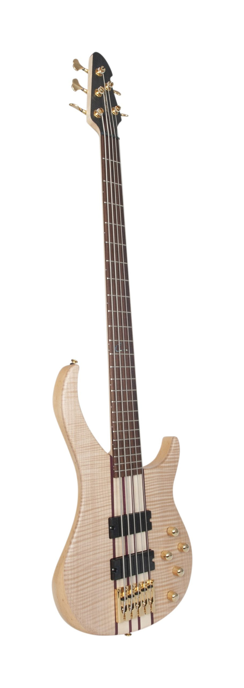 Peavey CIRRUS 5 String Electric Bass Guitar (Natural)