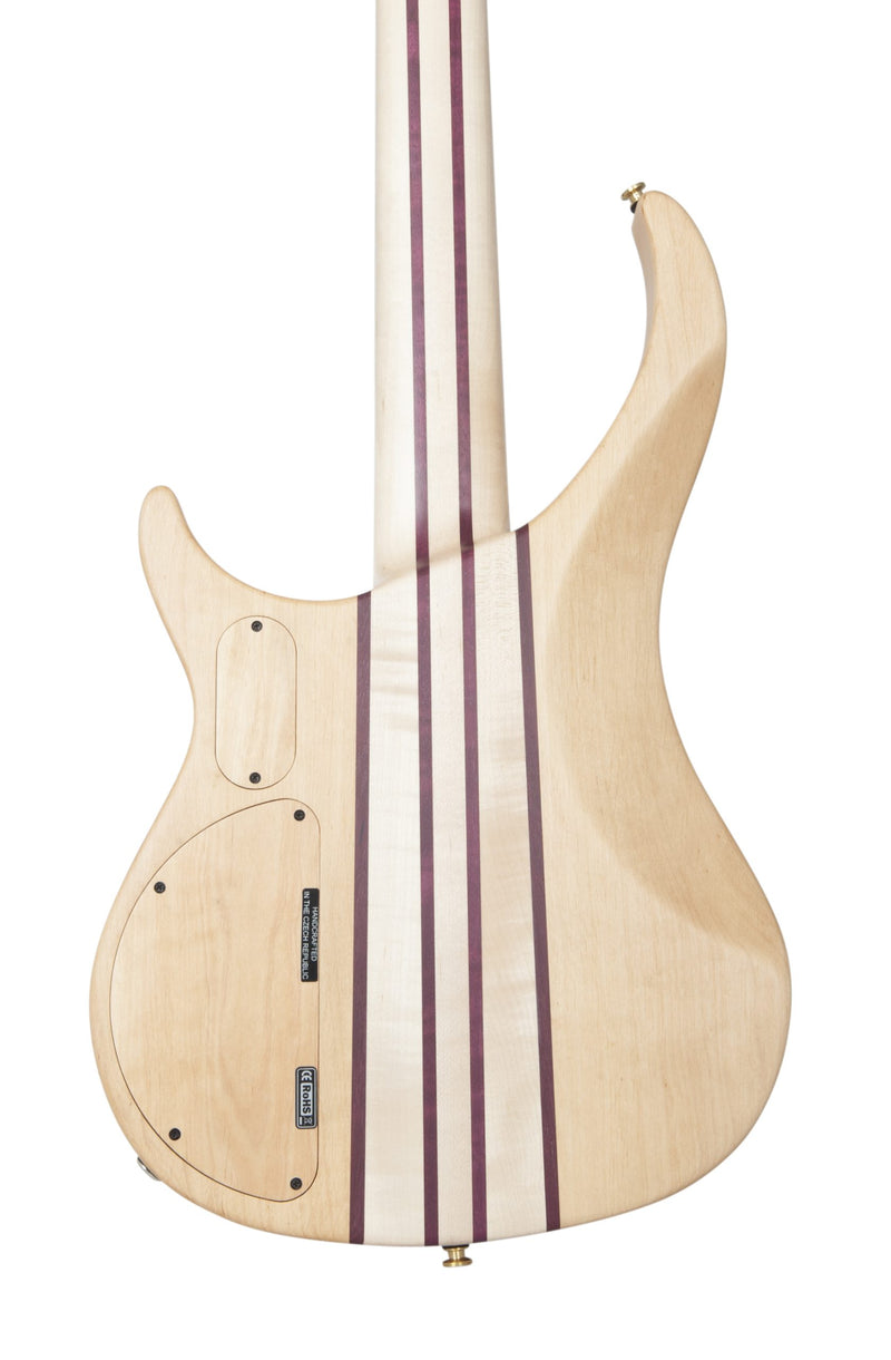Peavey CIRRUS 5 String Electric Bass Guitar (Natural)