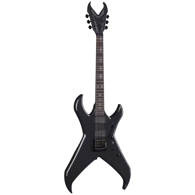 Dean Guitars KK OVERLORD BGY Kerry King Overlord Electric Guitar (Battalion Grey)