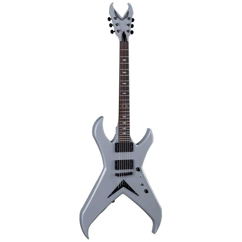 Dean Guitars KK OVERLORDX SGY Kerry King Overlord X Electric Guitar (Satin Gray)