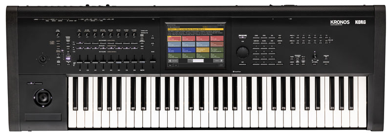 Korg KRONOS 3 Music Workstation - 61 Keys