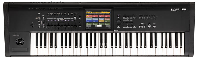 Korg KRONOS 3 Music Workstation - 73 Keys