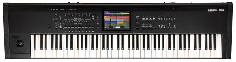 Korg KRONOS 3 Music Workstation - 88 Keys