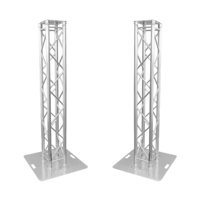 ProX KT-SQ656TOTEMTCX2 6.56 Lightweight Square Truss Totem Full Package