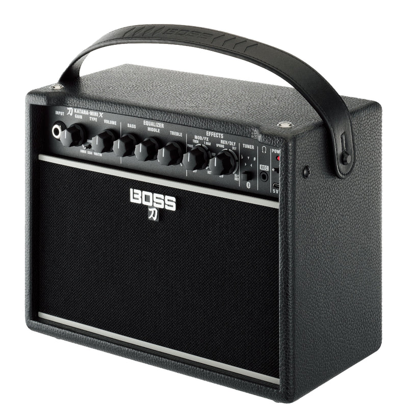 Boss KATANA MINI X Guitar Amplifier