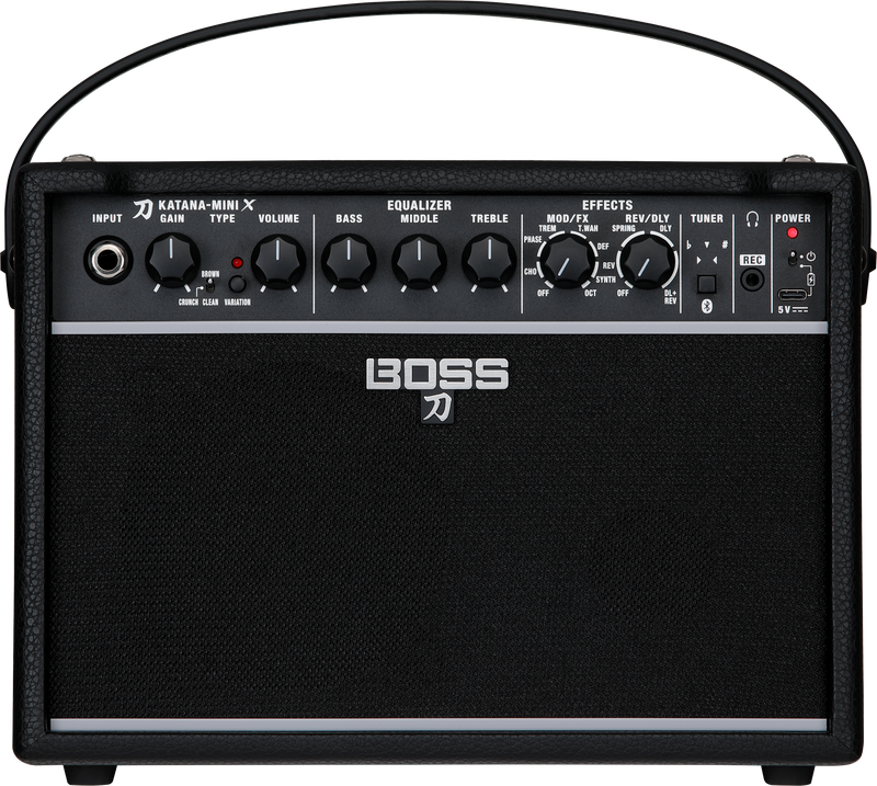 Boss KATANA MINI X Guitar Amplifier