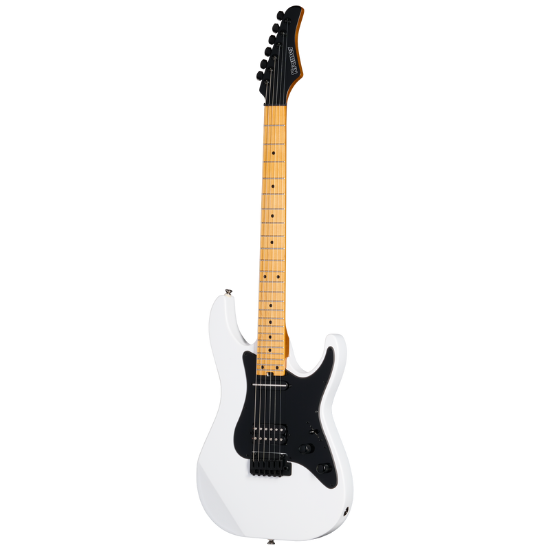 Kramer VOLANTE HSGT Electric Guitar (Angel White)