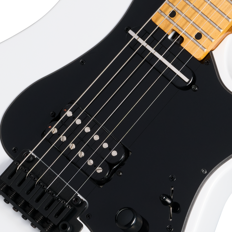 Kramer VOLANTE HSGT Electric Guitar (Angel White)