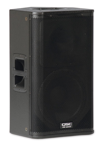 QSC KW122 2 Way 1000W Powered Speaker - 12"