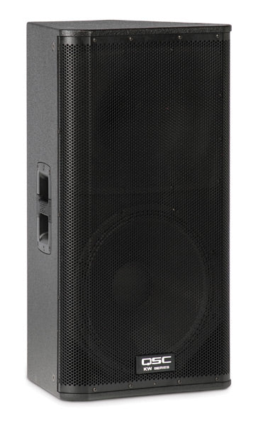 QSC KW152 2 Way 1000W Powered Speaker - 15"