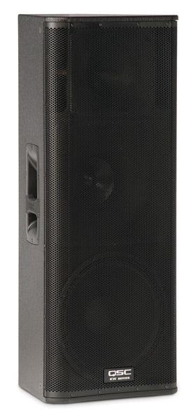 QSC KW153 3 Way 1000W Powered Speaker - 15"