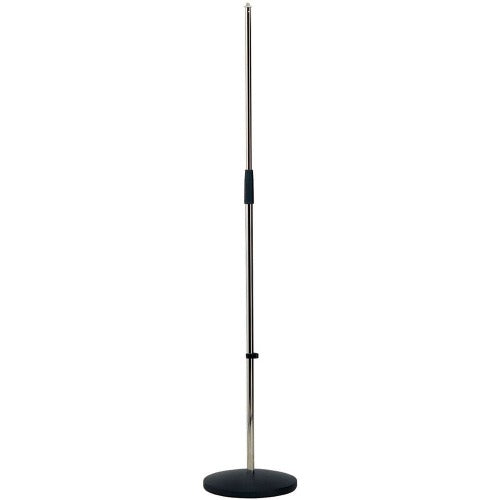 K&M 26010 Soft-Touch Microphone Stand (Gray)