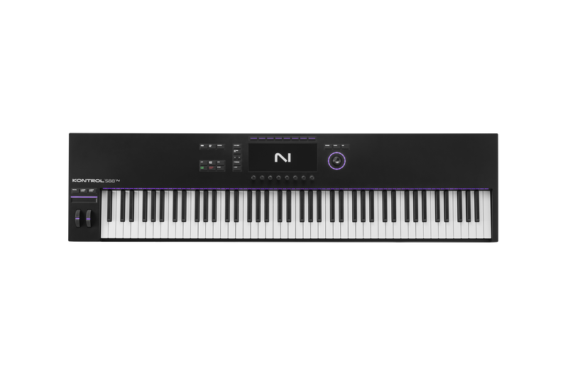 Native Instruments KONTROL S88 MK3 Keyboard Controller - 88 Keys