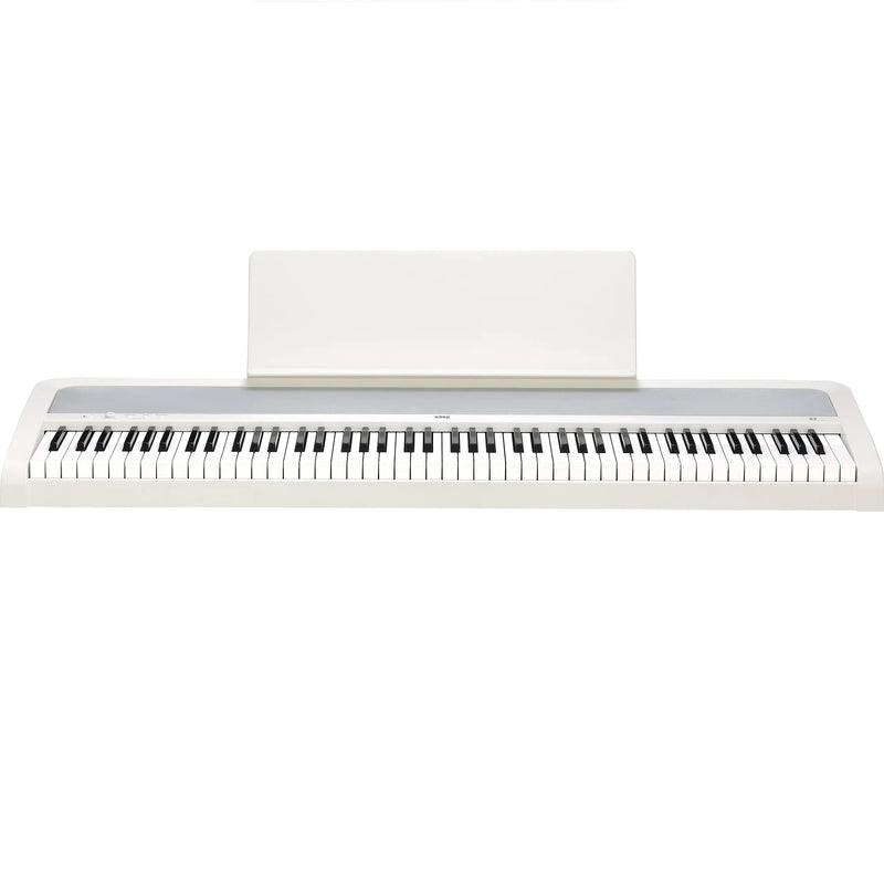Piano numérique Korg B2 88 touches (blanc)