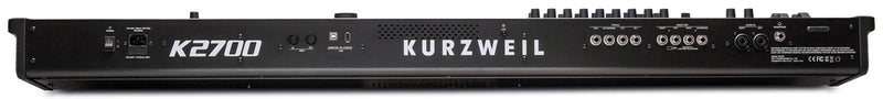 KURZWEIL K2700 88 CLÉ SYNTHESSIZER ORGE