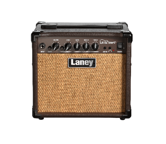 Laney LA15C LA Series 15W 1x5" Acoustic Guitar Combo Amp