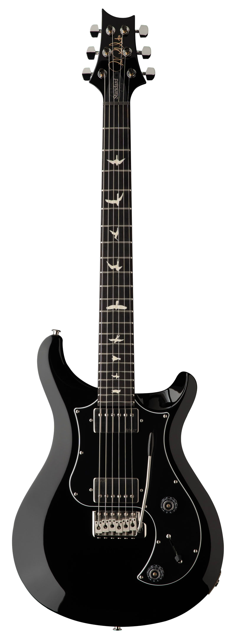 Guitare électrique PRS S2 STANDARD 22 (noir)