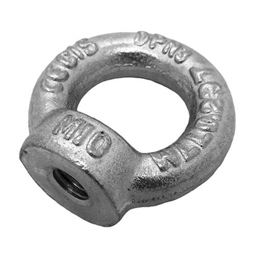 LC Group LCG-M10S Ring Nut (Silver)