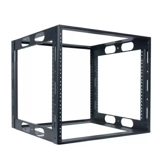 Lowell LCR-1016 Welded AV Rack - 10U x 16"D