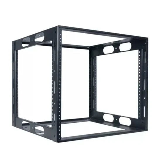 LOWELL LCR-1018 Rack AV soudé - 10U x 18 "D