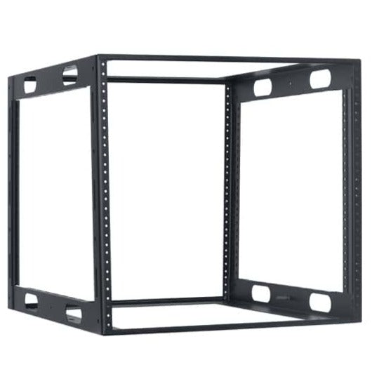 Lowell LCR-1023 Welded AV Rack - 10U x 23"D