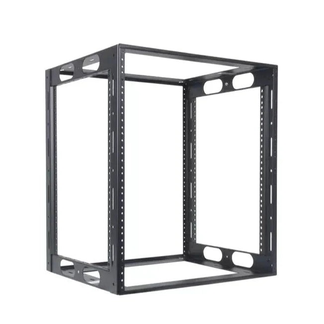 Lowell LCR-1216 Welded AV Rack - 12U x 16"D