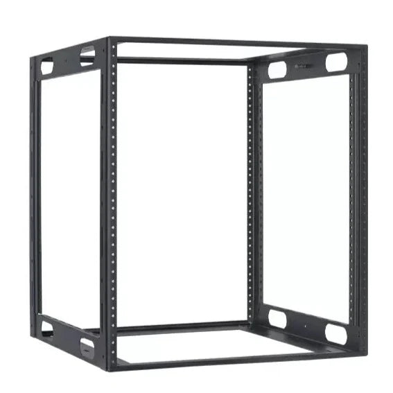 Rack AV soudé LCR-1220 LOWELL - 12U x 20 "D