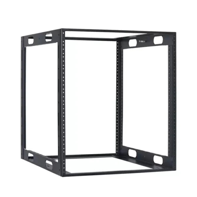 Lowell LCR-1223 Welded AV Rack - 12U x 23"D