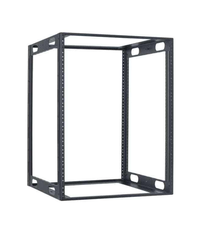 Lowell LCR-1420 Welded AV Rack - 14U x 20"D