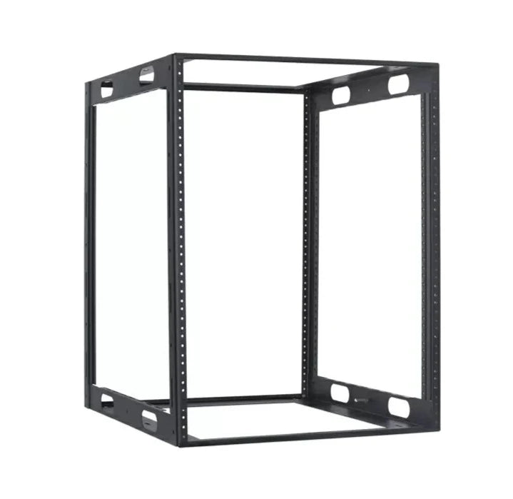 Lowell LCR-1423 Welded AV Rack - 14U x 23"D