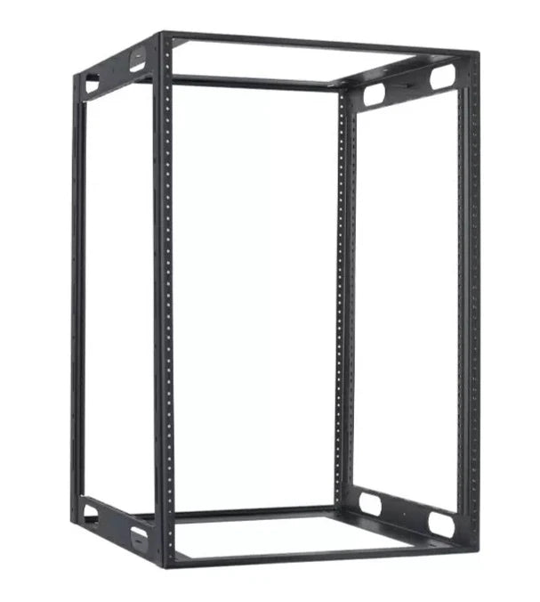 Rack AV soudé LCR-1620 LOWELL - 16U x 20 "D